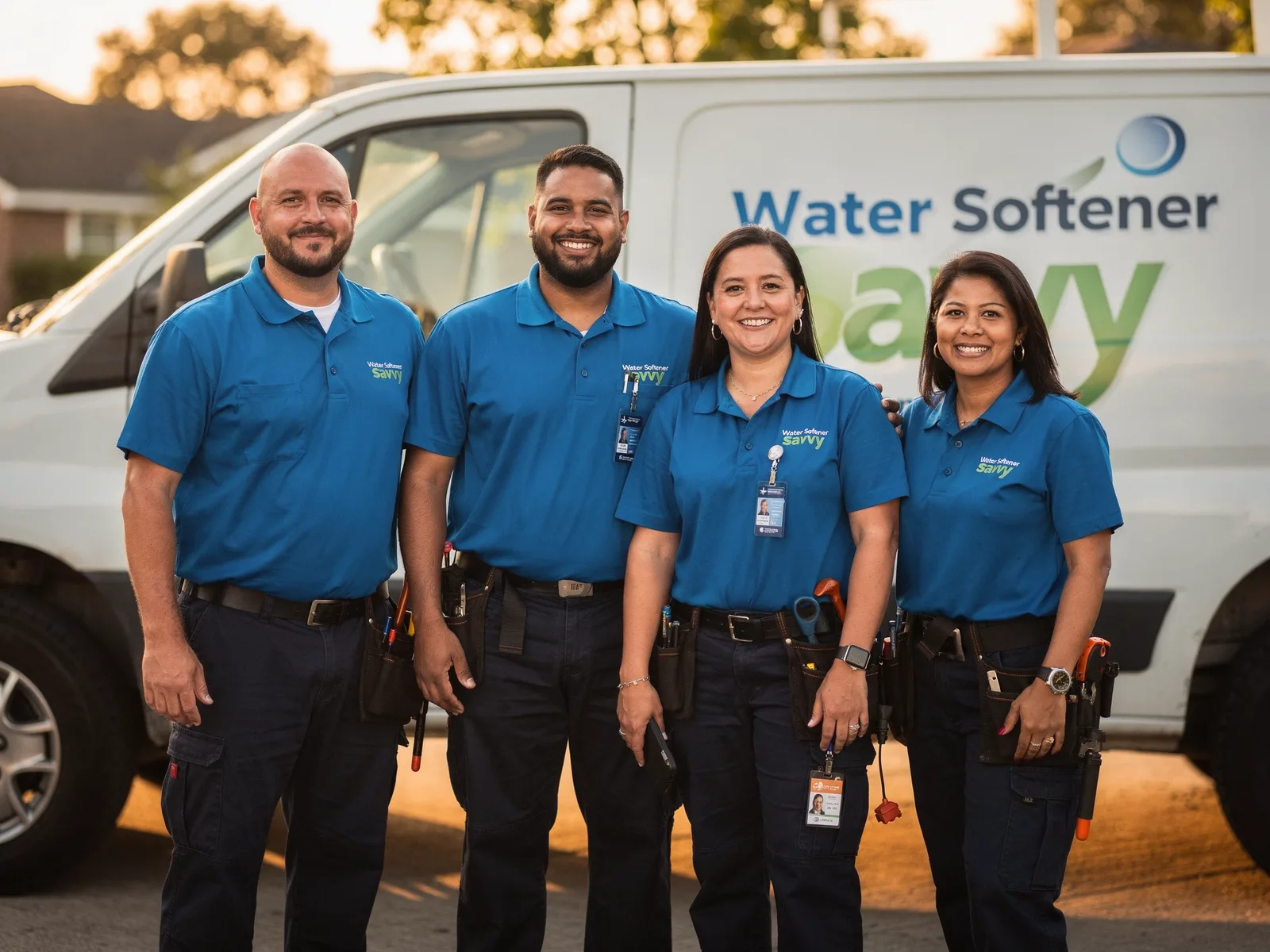Water Softener Installation company in Waleska, GA